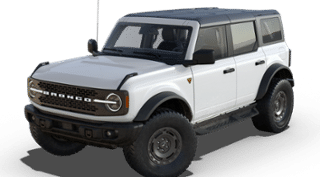 2025 Ford Bronco® External Image 2
